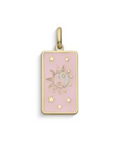 Charm Comete Stella in Oro giallo KCOB022